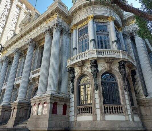 Theatro Municipal do Rio de Janeiro