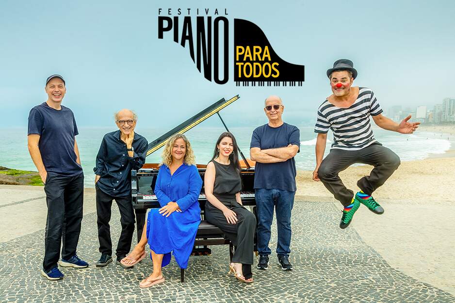 Festival PIANO PARA TODOS