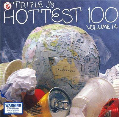 Triple J: Hottest 100, Vol. 14