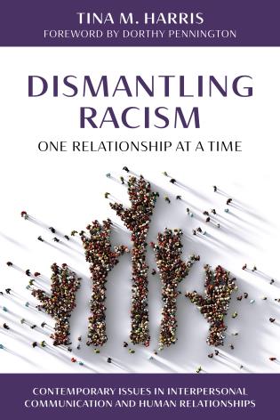 Cover image for the book Dismantling Racism, One Relationship at a Time