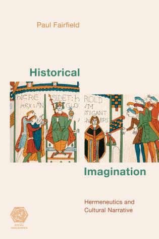 Cover Image of the book titled Historical Imagination