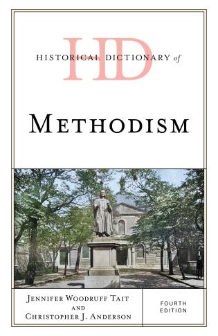 Cover Image of the book titled Historical Dictionary of Methodism