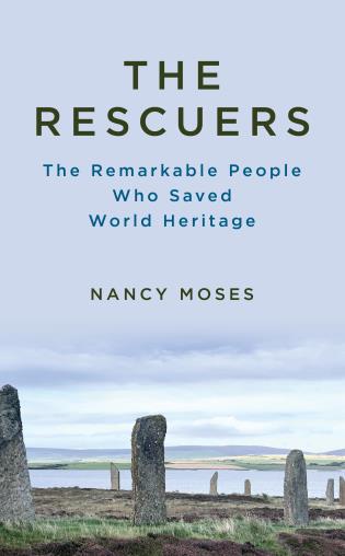 Cover Image of the book titled The Rescuers