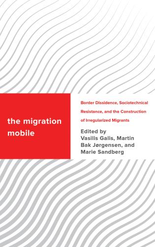 Cover Image of the book titled The Migration Mobile