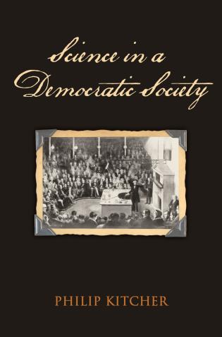 Cover image for the book Science in a Democratic Society