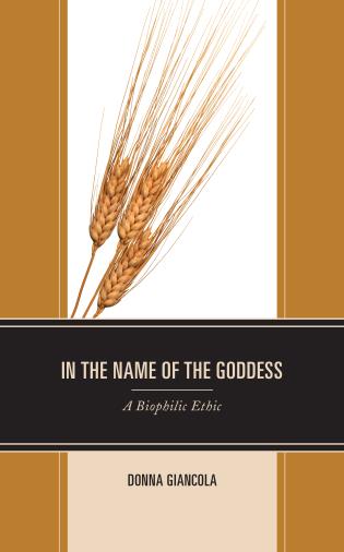 Cover Image of the book titled In the Name of the Goddess