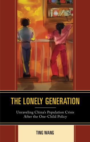 Cover Image of the book titled The Lonely Generation