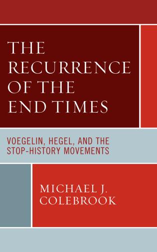 Cover Image of the book titled The Recurrence of the End Times