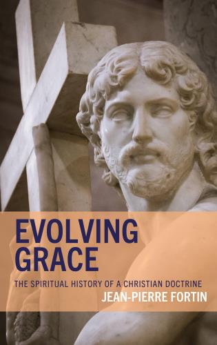 Cover Image of the book titled Evolving Grace