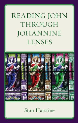 Cover Image of the book titled Reading John through Johannine Lenses