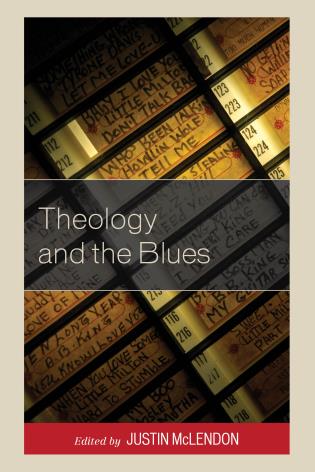 Cover Image of the book titled Theology and the Blues