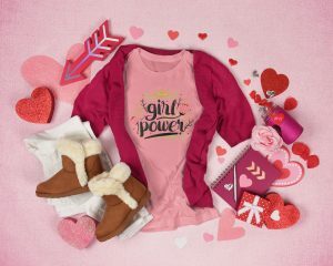 Girl Power T-Shirts