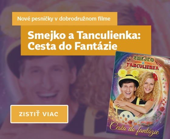 Smejko a Tanculienka: Cesta do Fantázie - Hudobné albumy, 2024