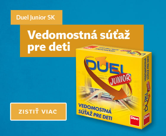 Duel Junior SK - Vedomostná súťaž pre deti