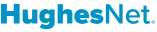 Logo image for HughesNet