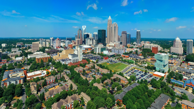 Featured image for Top internet providers in Charlotte, NC