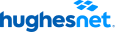 Logo for HughesNet