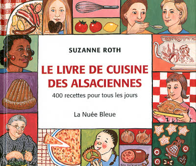 La cuisine des alsaciennes