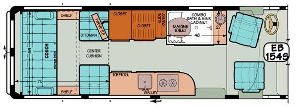 1000+ images about DIY Camper Van Floor Plans on