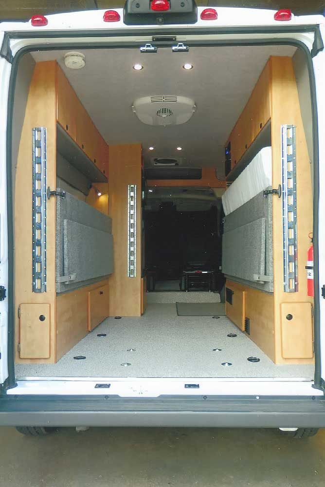 1000+ images about DIY Camper Van Floor Plans on