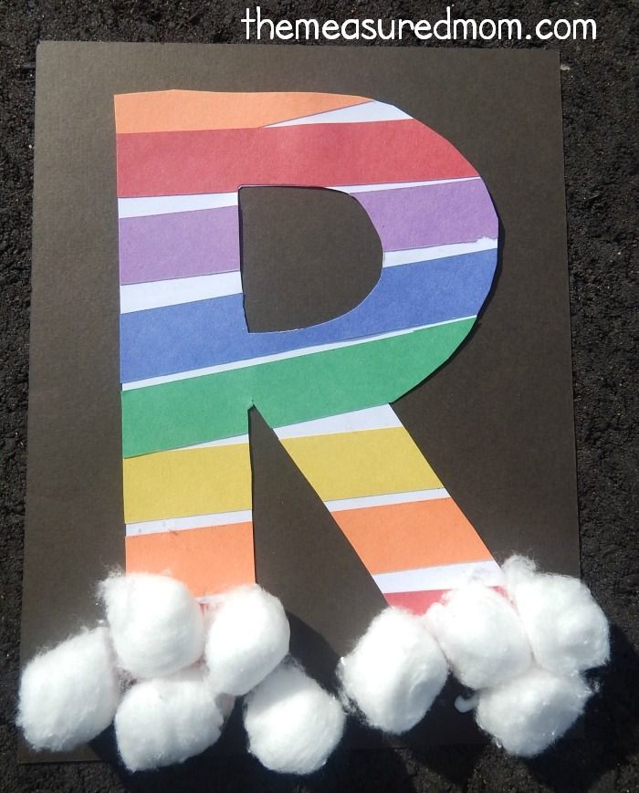 79 best images about Alphabet Crafts..The Letter R on Pinterest | Robot ...