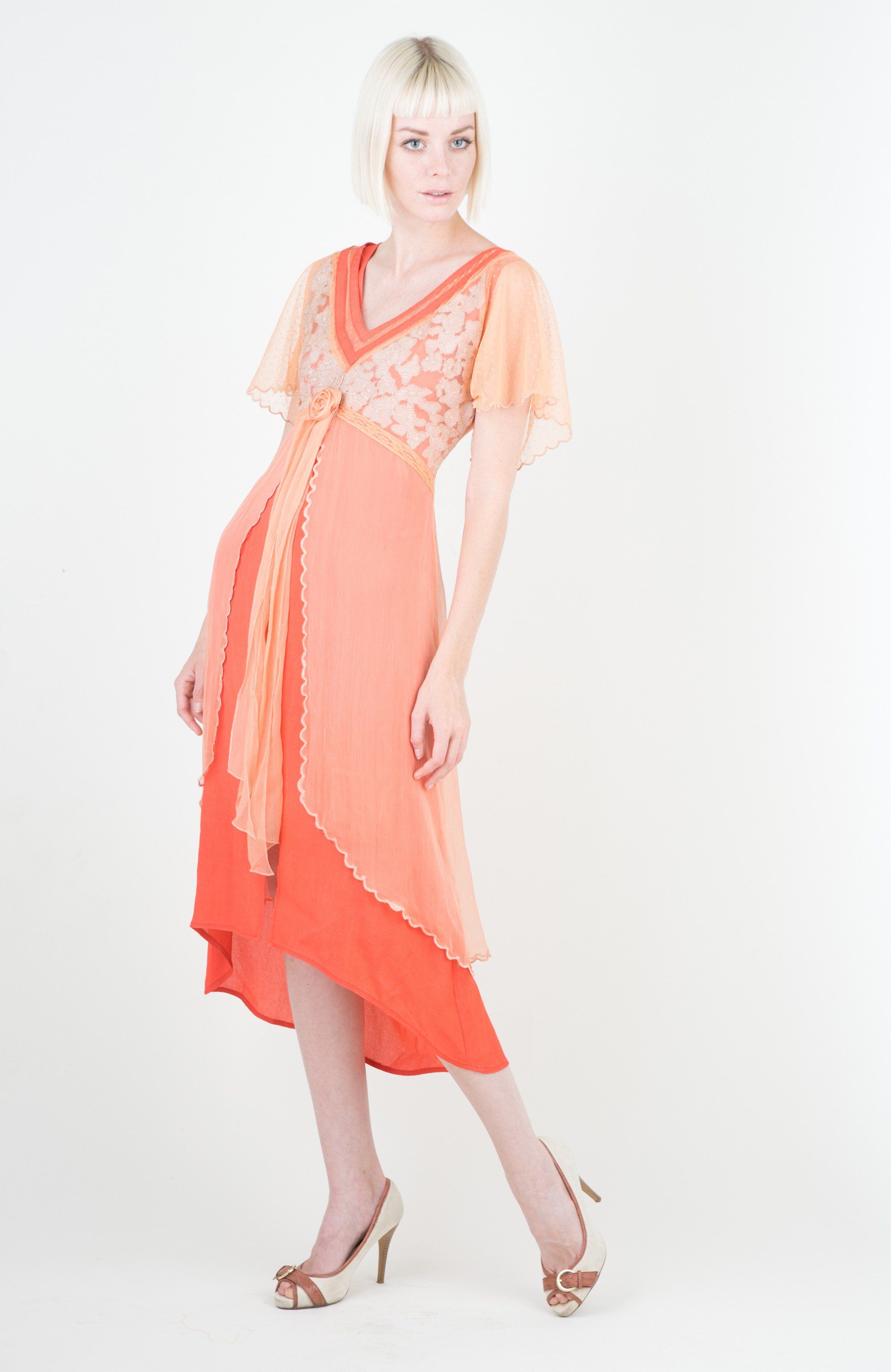 1930s Style Dresses Summer wedding guest dresses, Summer