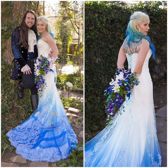 26+ Dyed wedding dress reddit info