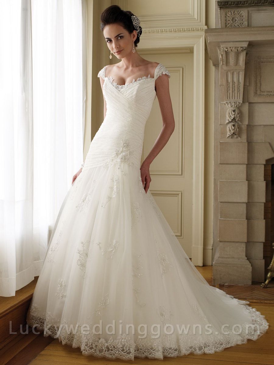 14+ Drop waist wedding dress with sleeves info