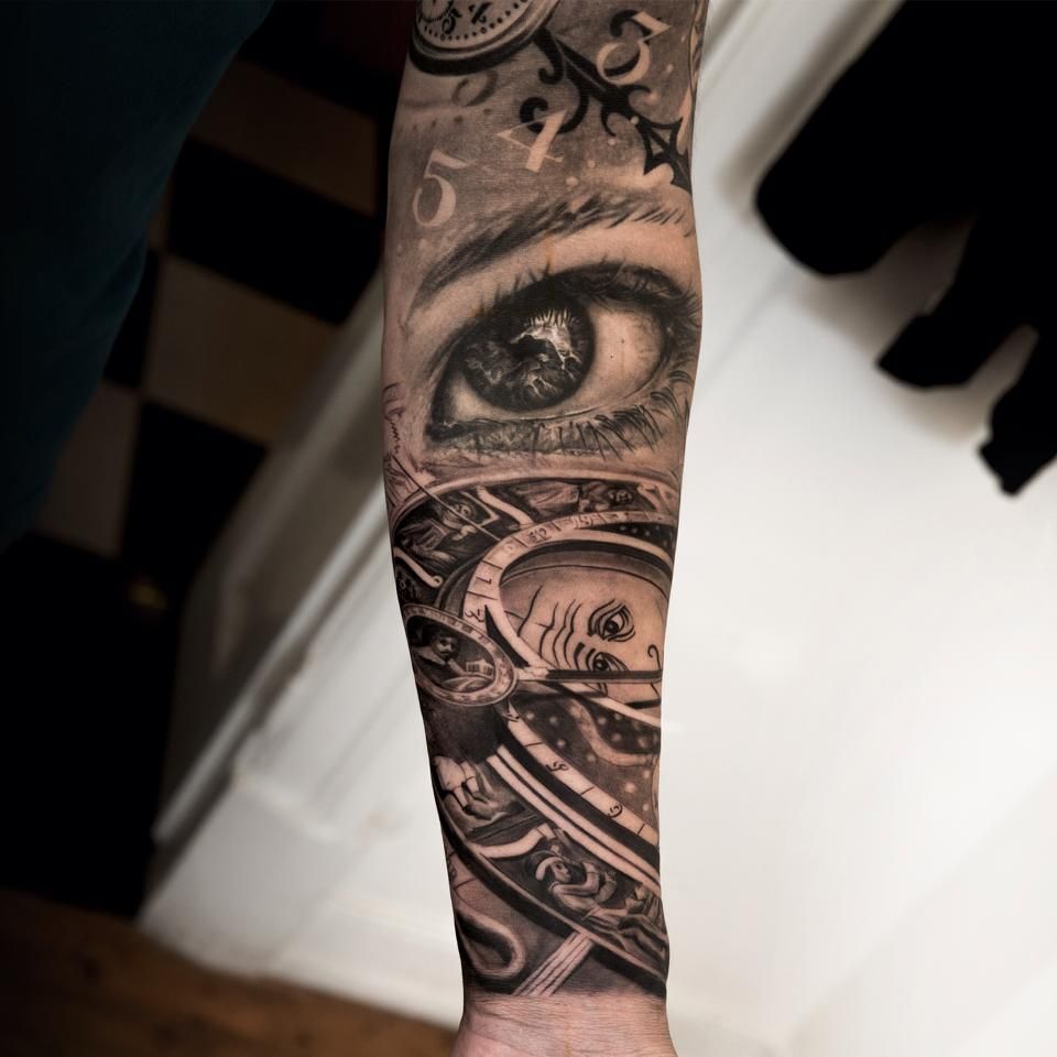 Tattoo by Niki Norberg at Wicked Tattoo in G\u00f6teborg, Sweden  Sleeve Tattoos  Pinterest 