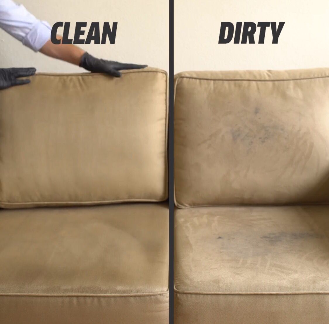 DIY Couch Cleaner 17oz Water 5oz Alcohol 34oz White Vinegar 15oz