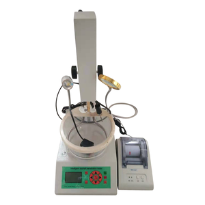 A001 Digital Controlled Bitumen Needle Penetration Test Device For Asphalt Testing Lab