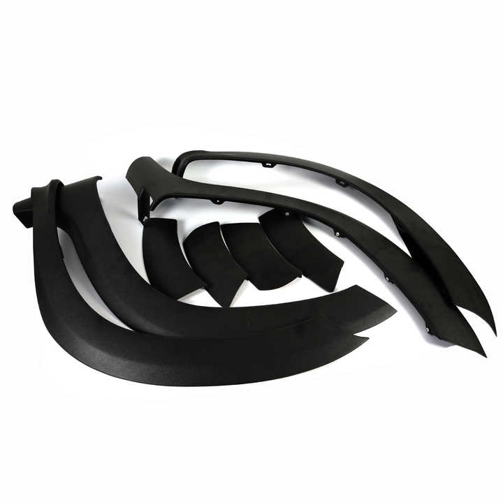 Wheel arch for Renaullt Dacia Duster plastic fender flares