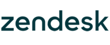 Logo of Zendesk