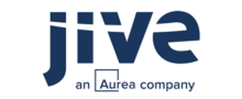 Logo of Jive