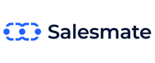 Logo of Salesmate