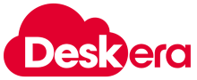 Logo of Deskera ERP