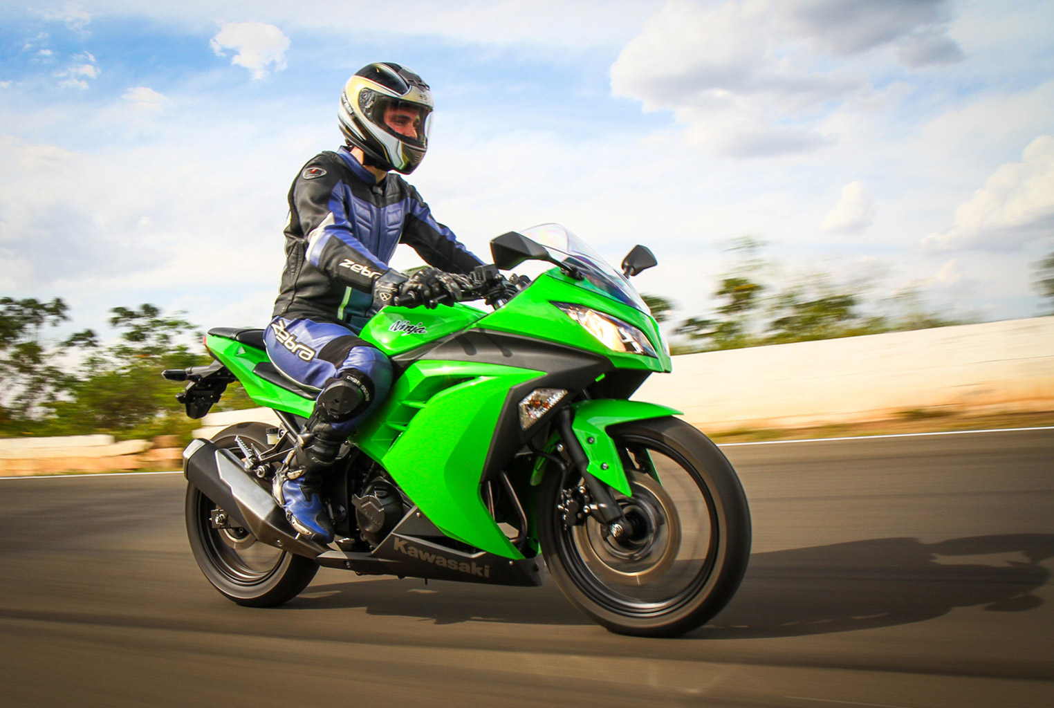 Kawasaki Ninja 300