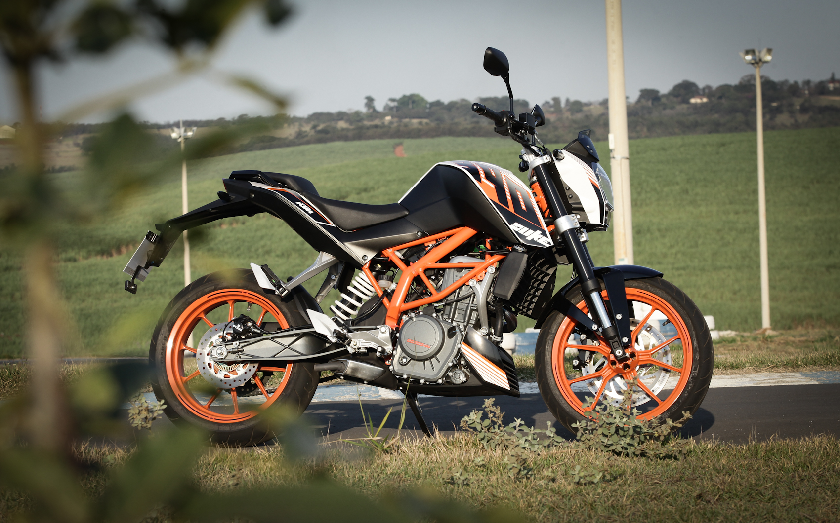 KTM 390 Duke