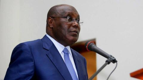 Atiku Abubakar, tsohon mataimakin shugaban Najeriya