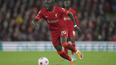 Sadio Mane