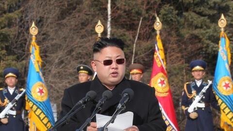 Shugaban kasar Koriya ta Arewa, Kim Jong Un