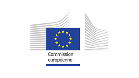 Logo Commission Européenne