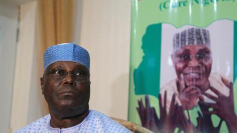 Atiku Abubakar dan takarar shugaban kasa a Najriya karkashin jam'iyar PDP a zaben 2023