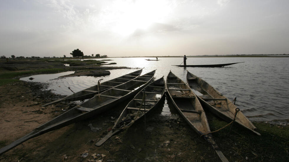 Kwale-kwale a kogin iyakar Nijar da Mali