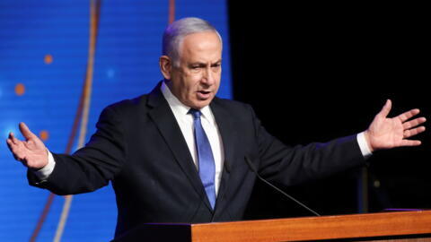 Fira ministan Isra'ila Benjamin Netanyahu.