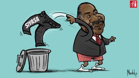 Hamɓararren shugaban Gabon, Ali Bongo ya ce, ya hakura da siyasa a rayuwarsa bayan shekara guda da sojoji suka yi masa juyin mulki (20/09/2024).