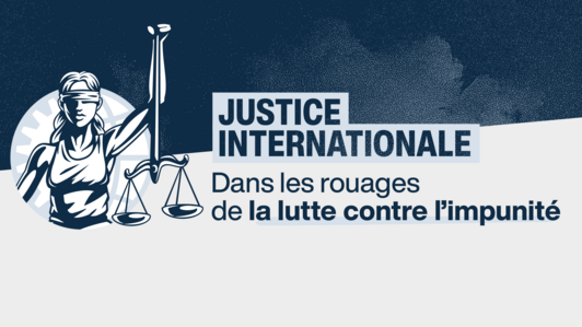 Justice internationale.