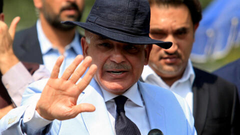 Shehbaz Sharif Firaministan Pakistan 