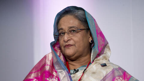  Sheikh Hasina fira ministar Bangladesh