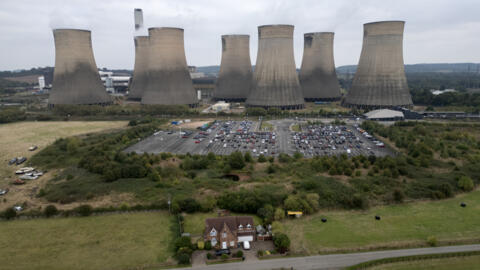 La dernière centrale électrique à charbon du Royaume-Uni, celle de Ratcliffe-on-Soar, ferme ses portes ce lundi 30 septembre 2024.